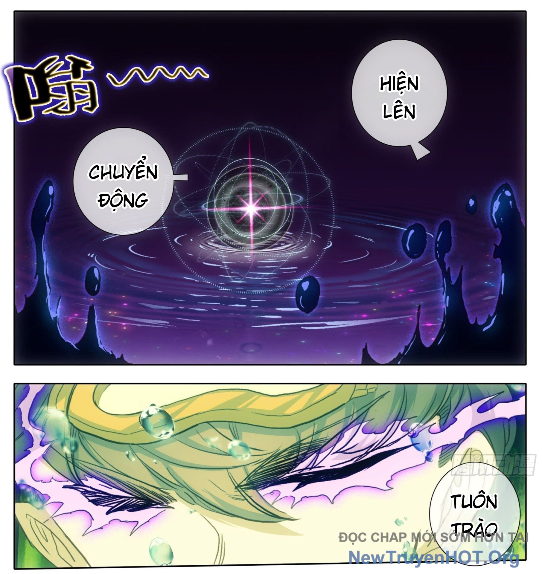 Tam Thốn Nhân Gian Chapter 189 - Trang 2