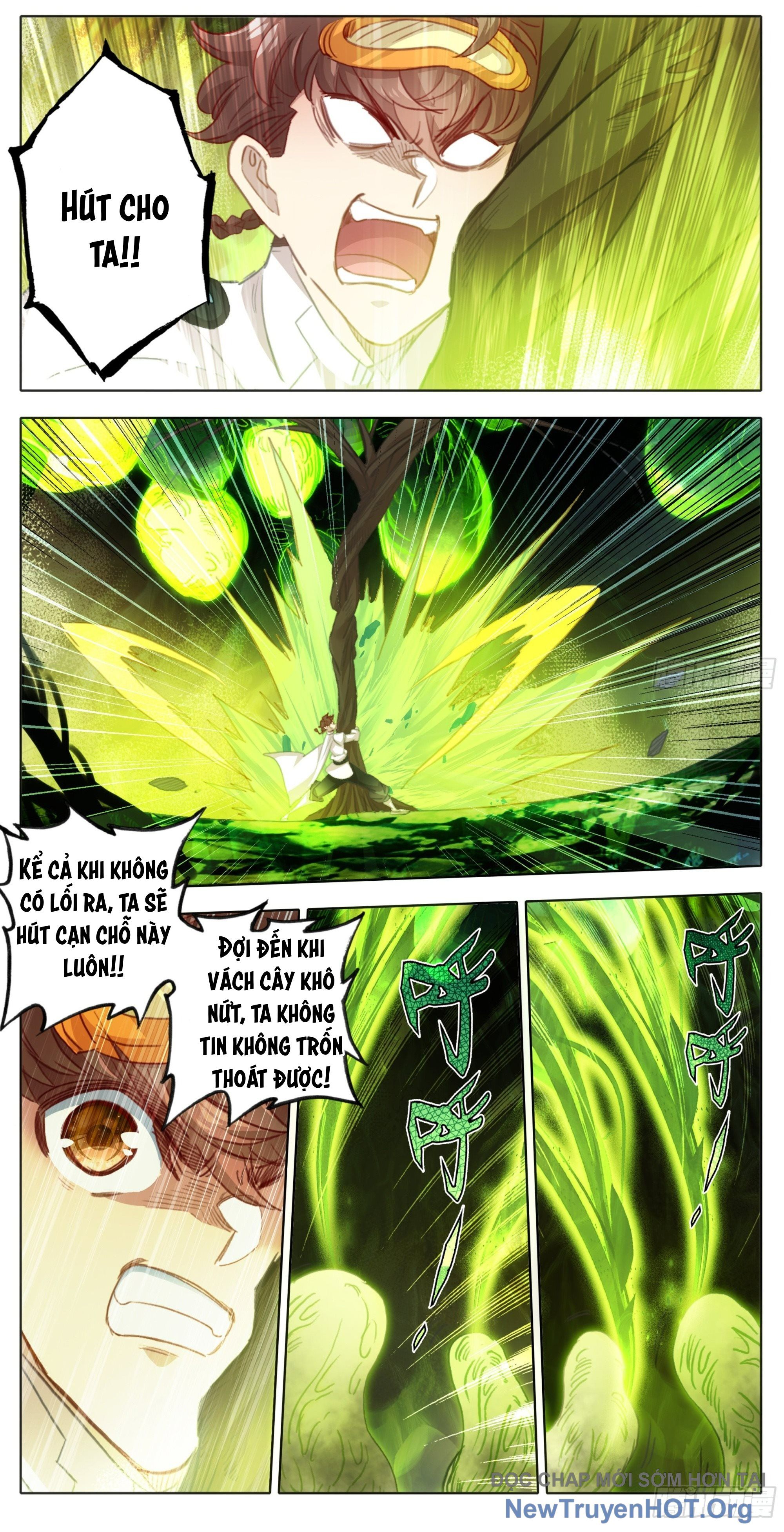 Tam Thốn Nhân Gian Chapter 190 - Trang 2