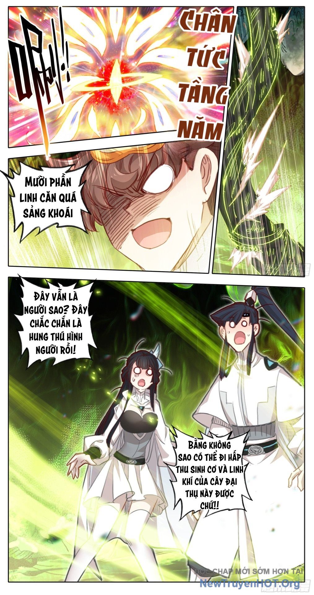 Tam Thốn Nhân Gian Chapter 190 - Trang 2