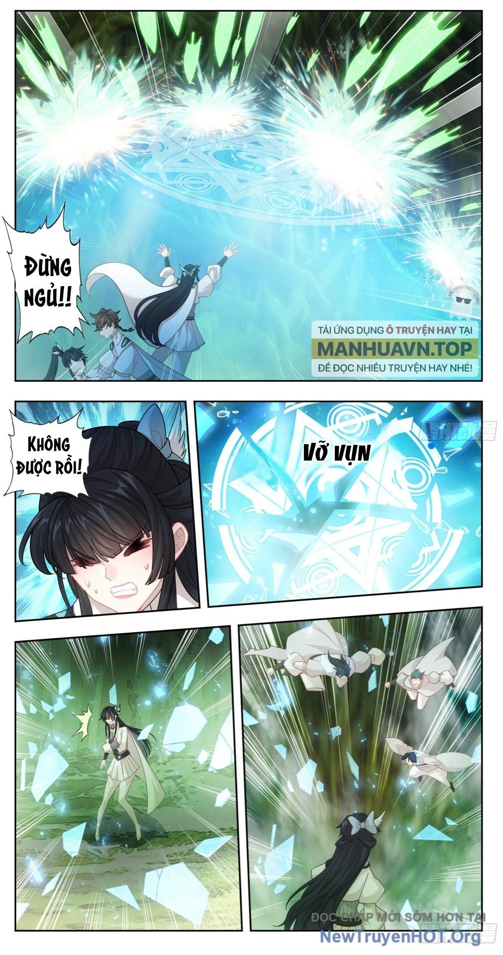 Tam Thốn Nhân Gian Chapter 191 - Trang 2