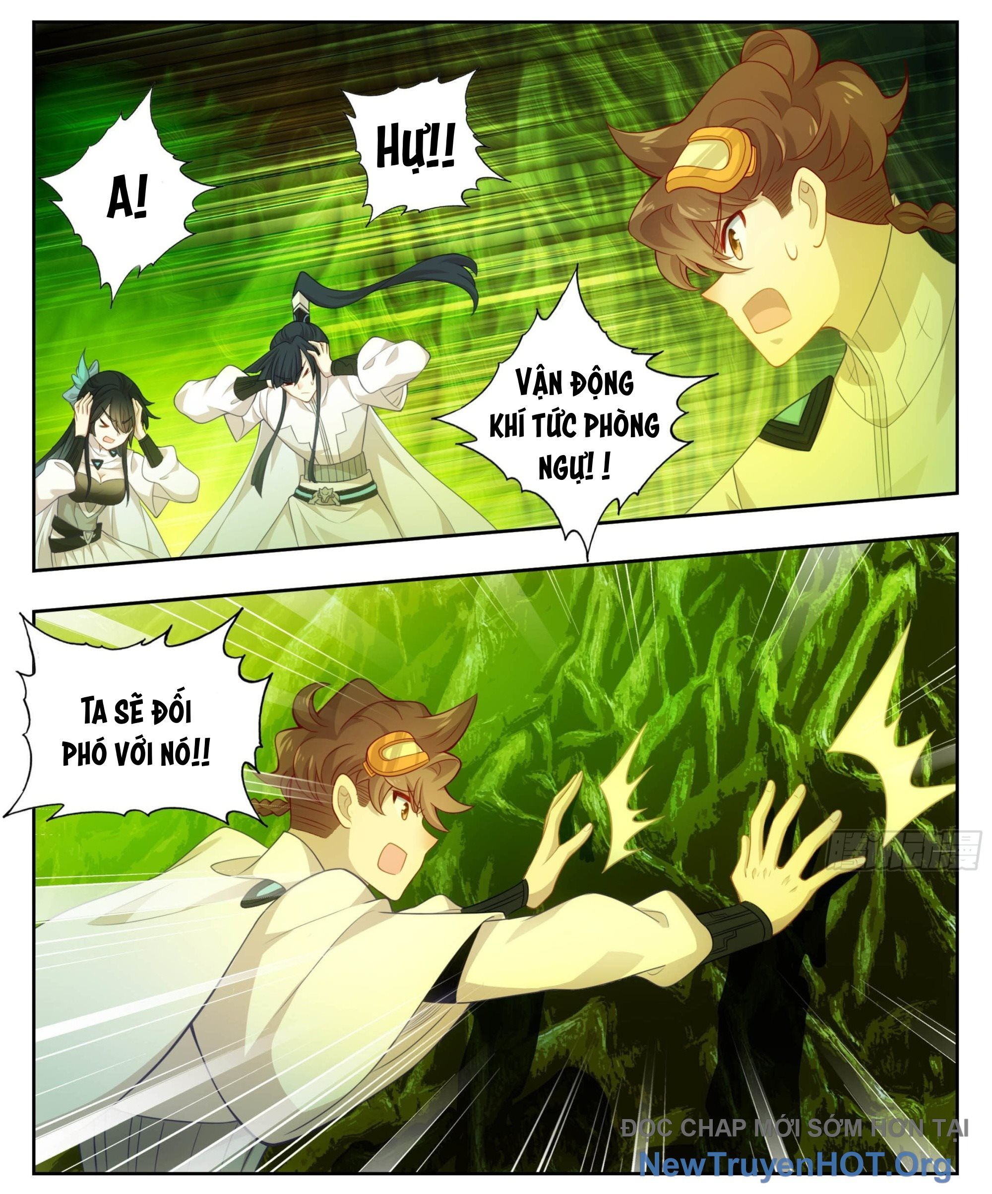 Tam Thốn Nhân Gian Chapter 191 - Trang 2