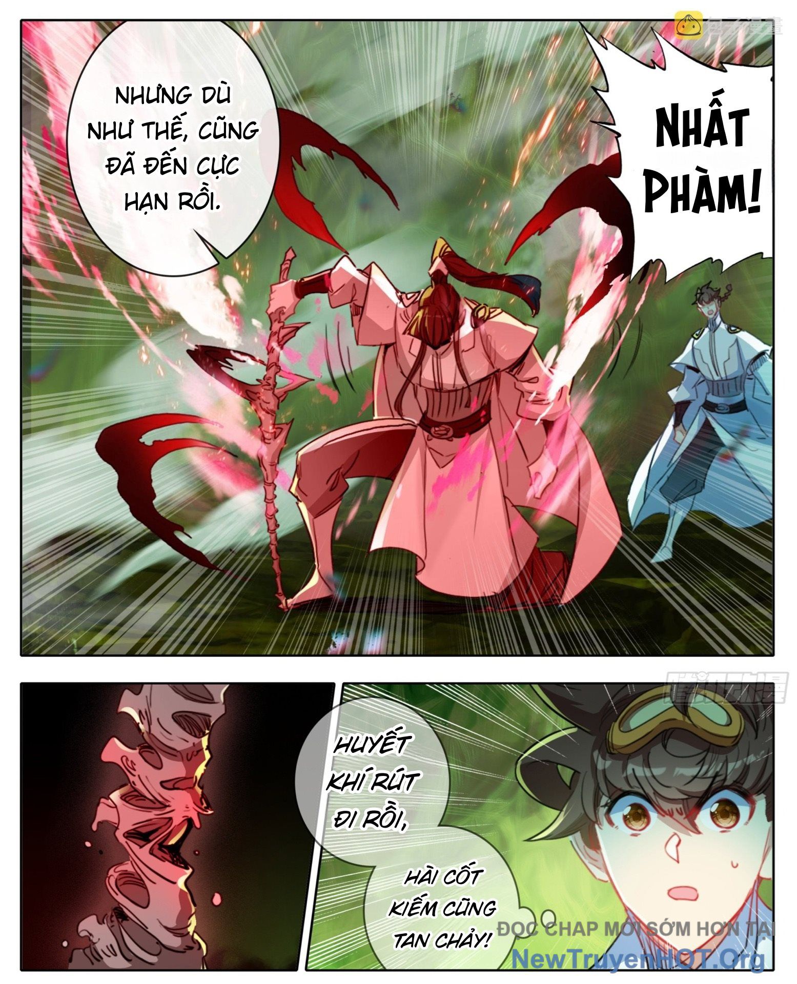 Tam Thốn Nhân Gian Chapter 192 - Trang 2