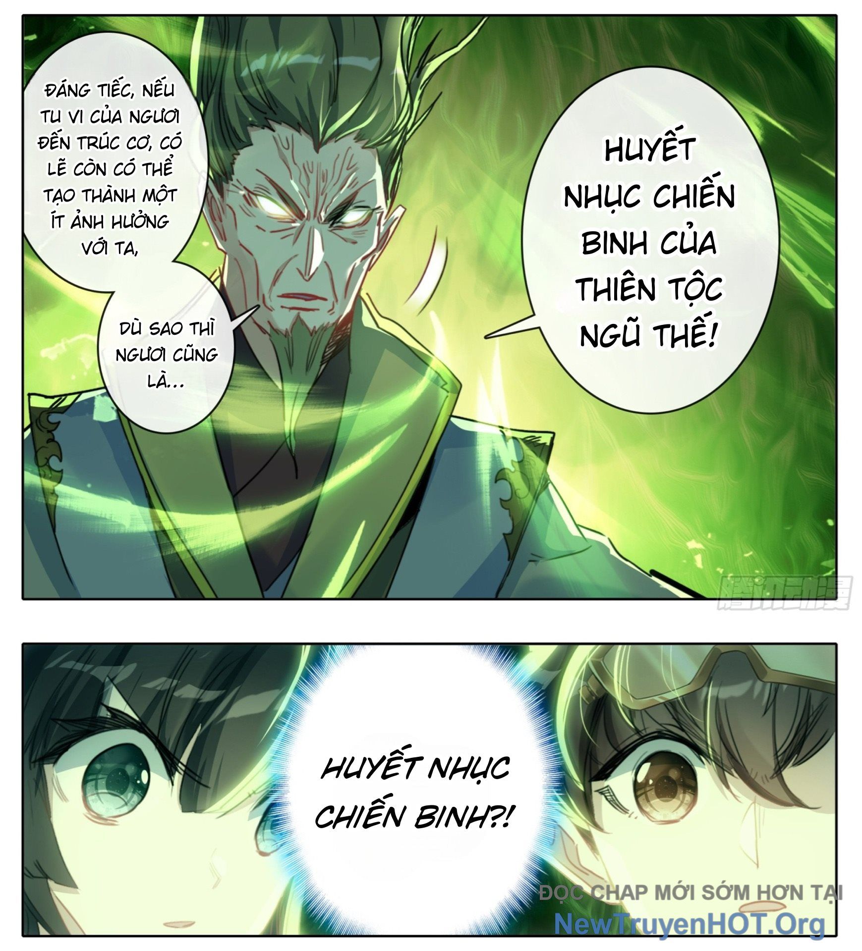 Tam Thốn Nhân Gian Chapter 192 - Trang 2