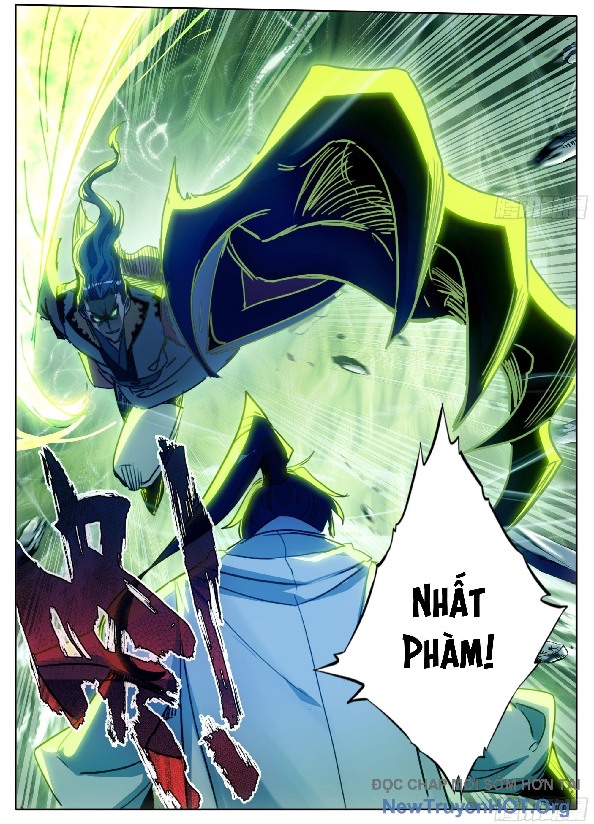 Tam Thốn Nhân Gian Chapter 192 - Trang 2