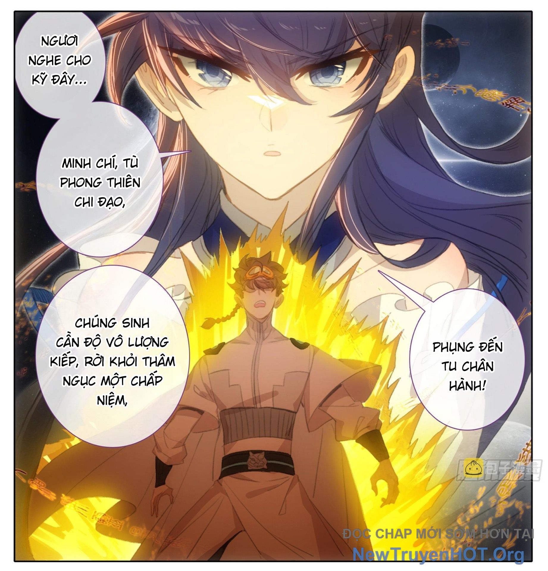 Tam Thốn Nhân Gian Chapter 192 - Trang 2