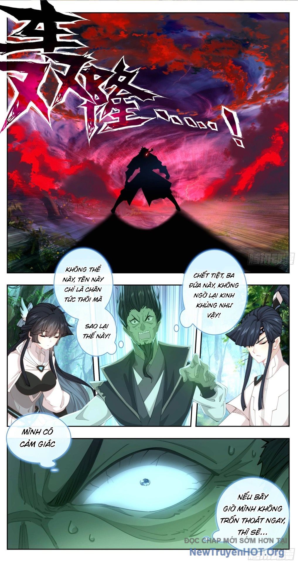 Tam Thốn Nhân Gian Chapter 194 - Trang 2