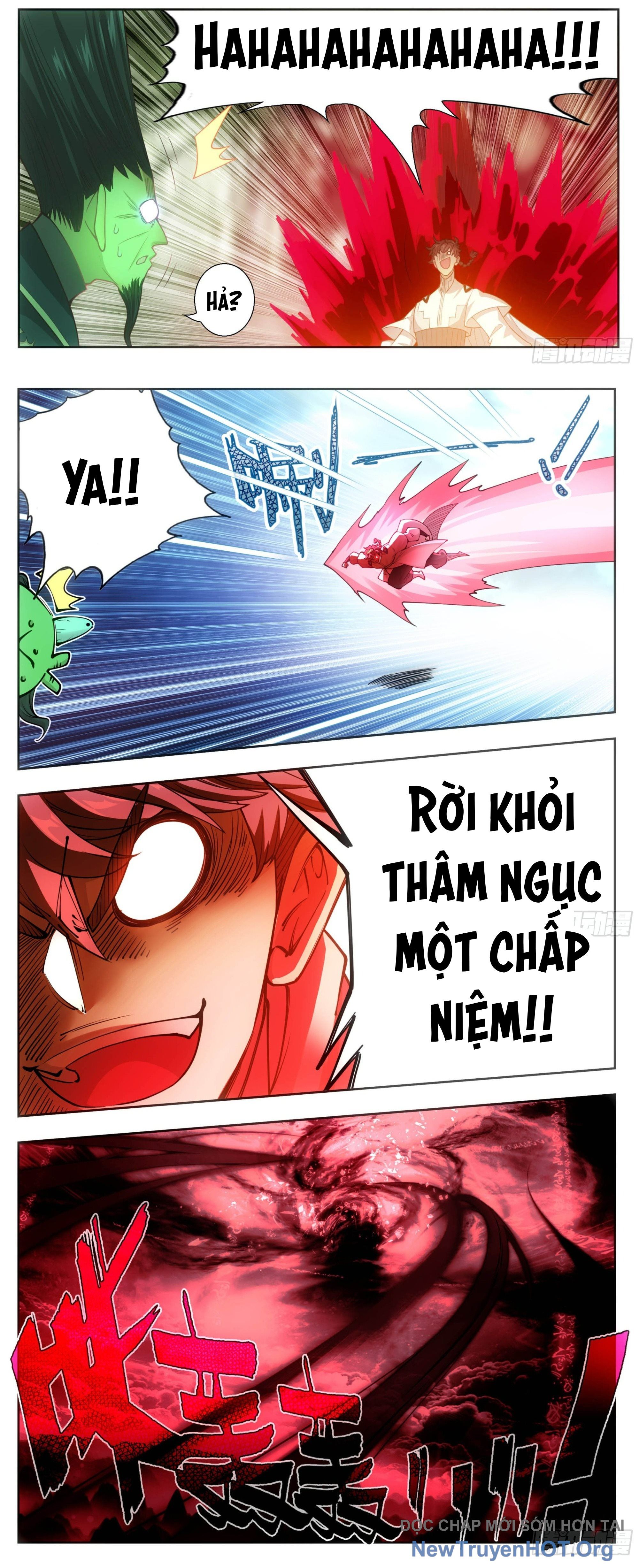 Tam Thốn Nhân Gian Chapter 194 - Trang 2