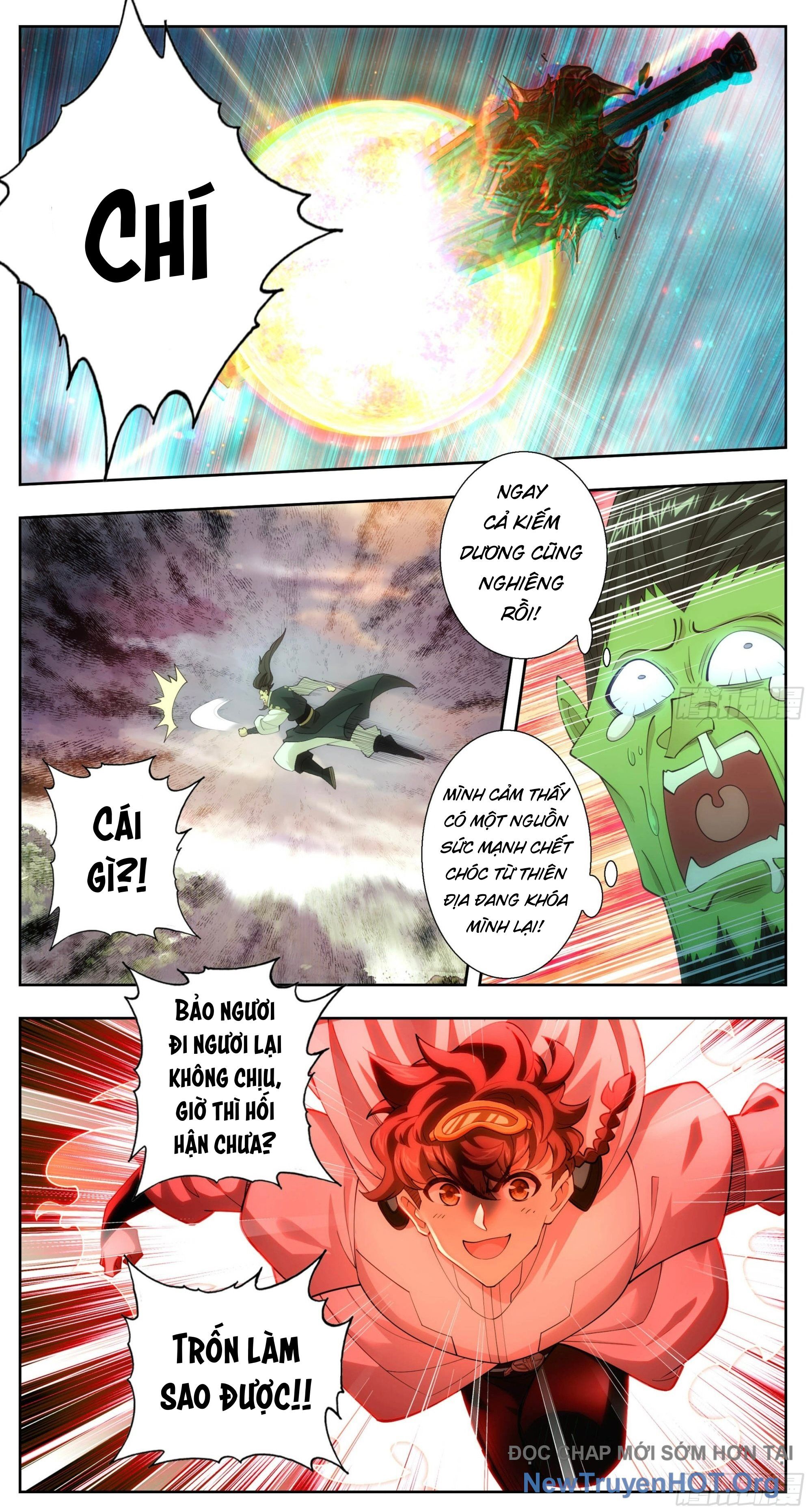 Tam Thốn Nhân Gian Chapter 194 - Trang 2
