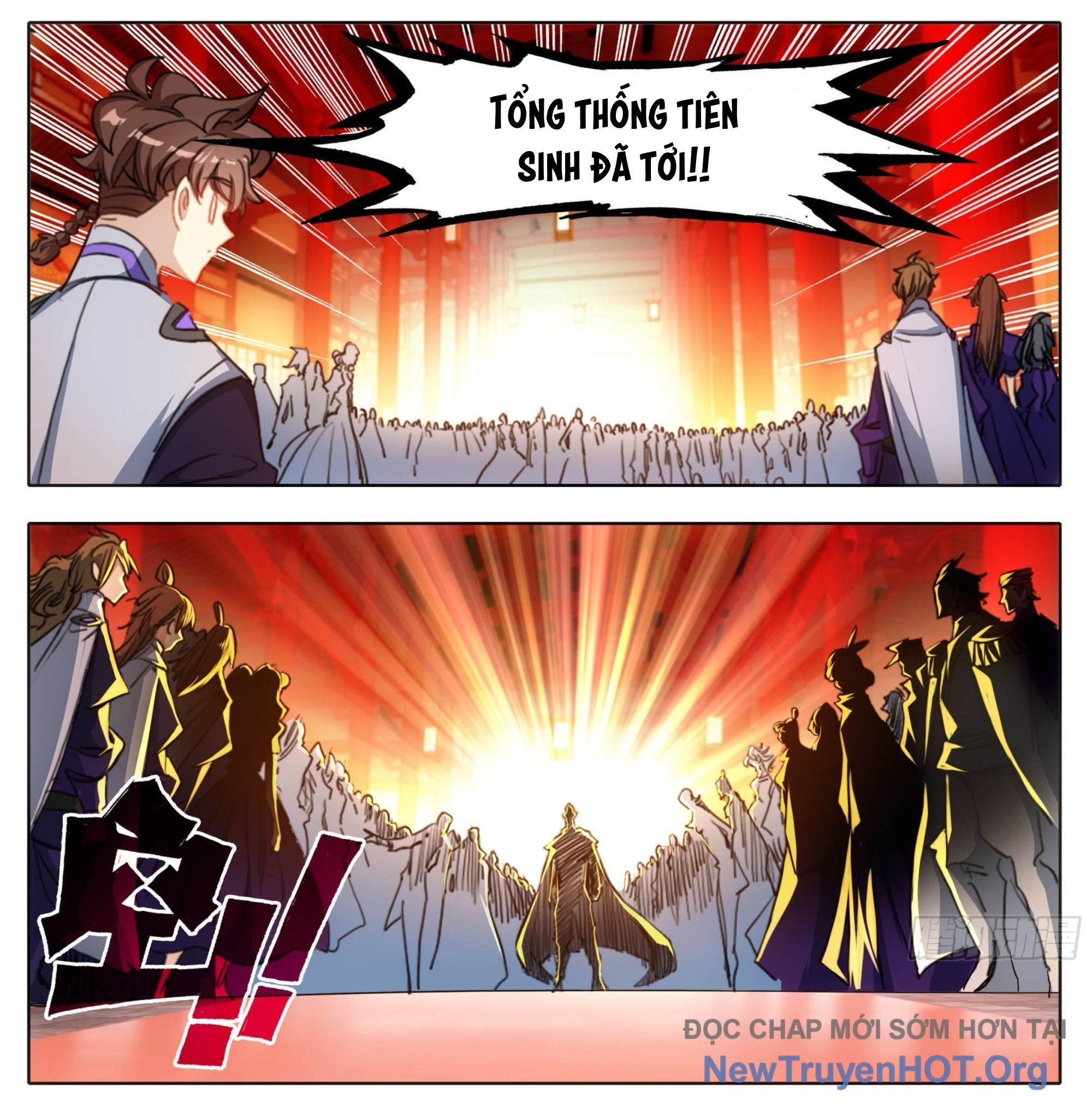 Tam Thốn Nhân Gian Chapter 198 - Trang 2