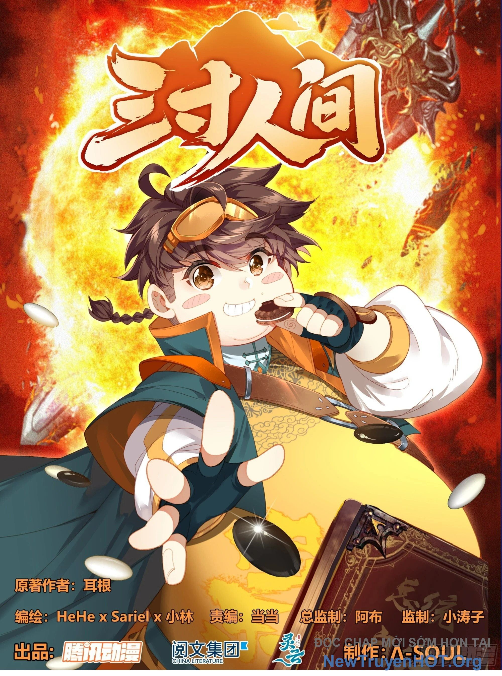 Tam Thốn Nhân Gian Chapter 201 - Trang 2