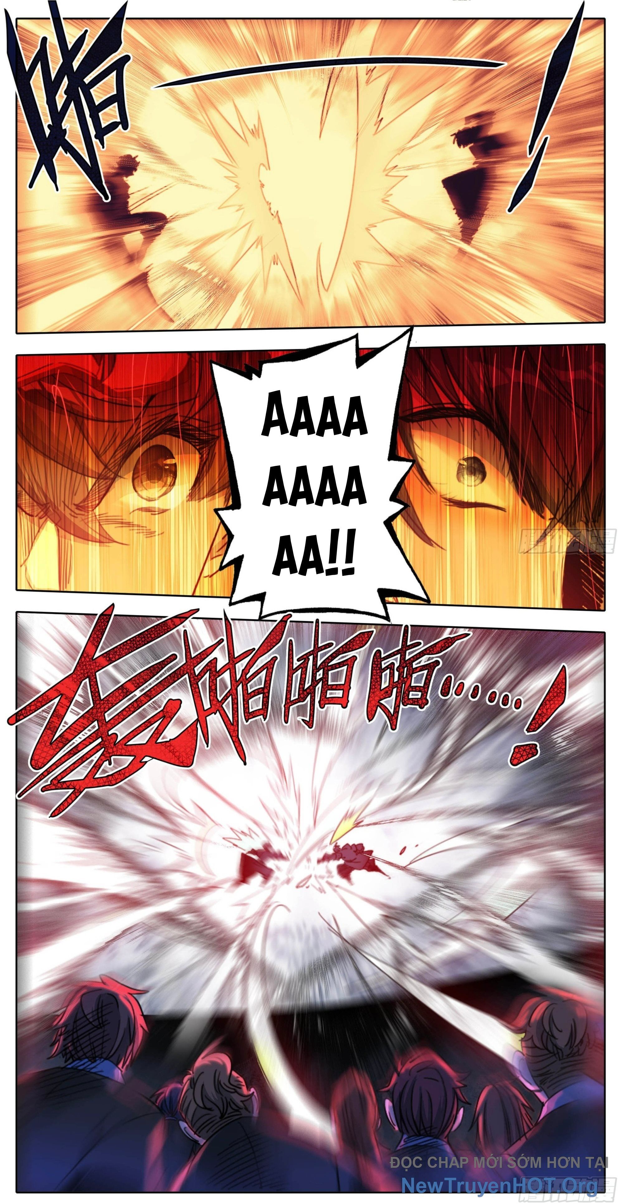 Tam Thốn Nhân Gian Chapter 203 - Trang 2