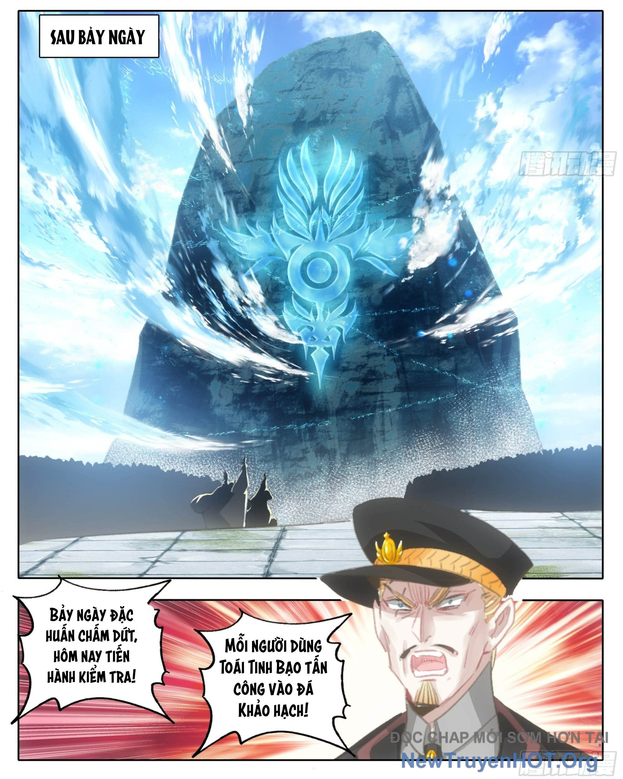 Tam Thốn Nhân Gian Chapter 204 - Trang 2