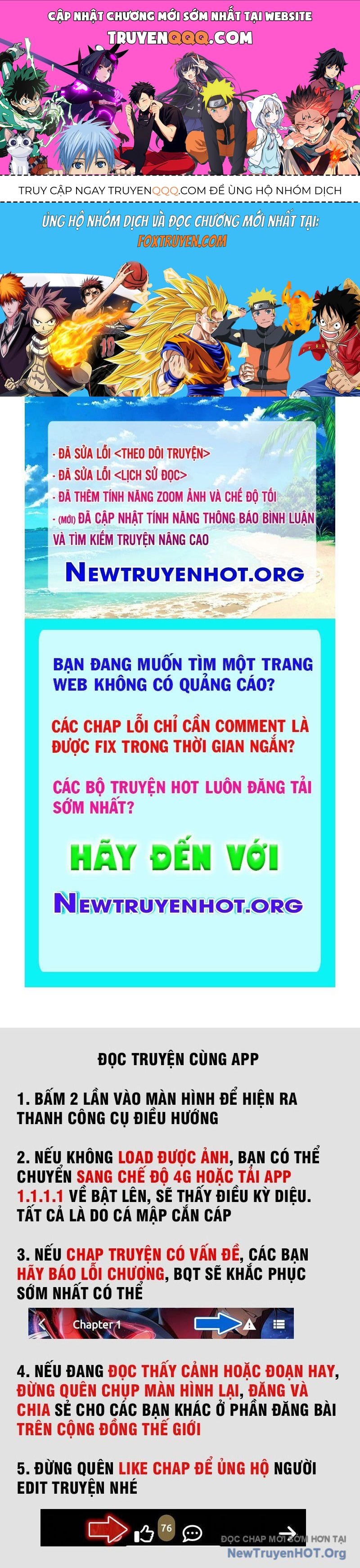 Tam Thốn Nhân Gian Chapter 205 - Trang 2