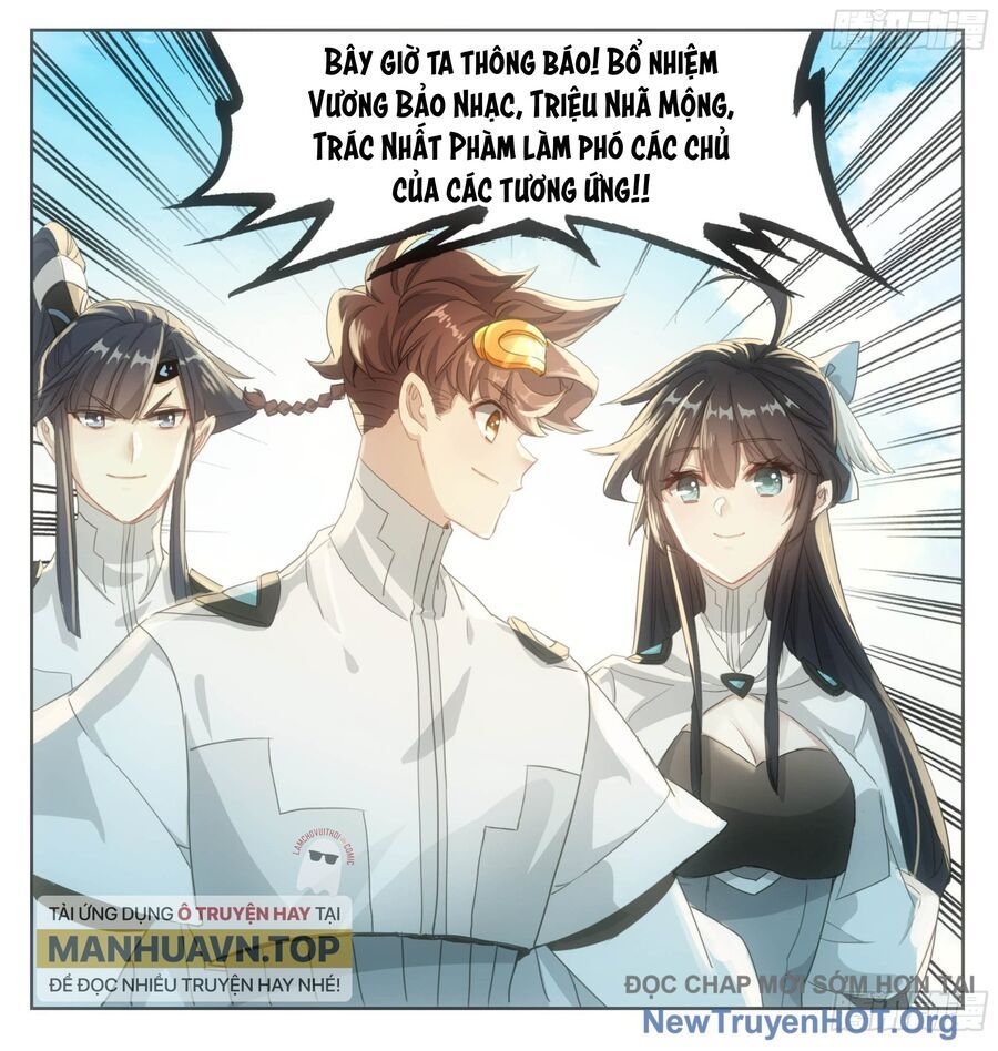 Tam Thốn Nhân Gian Chapter 205 - Trang 2
