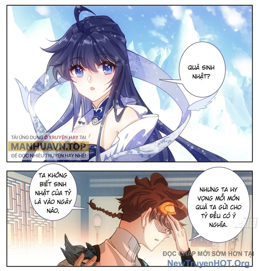 Tam Thốn Nhân Gian Chapter 205 - Trang 2