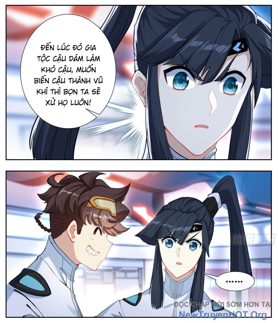 Tam Thốn Nhân Gian Chapter 205 - Trang 2