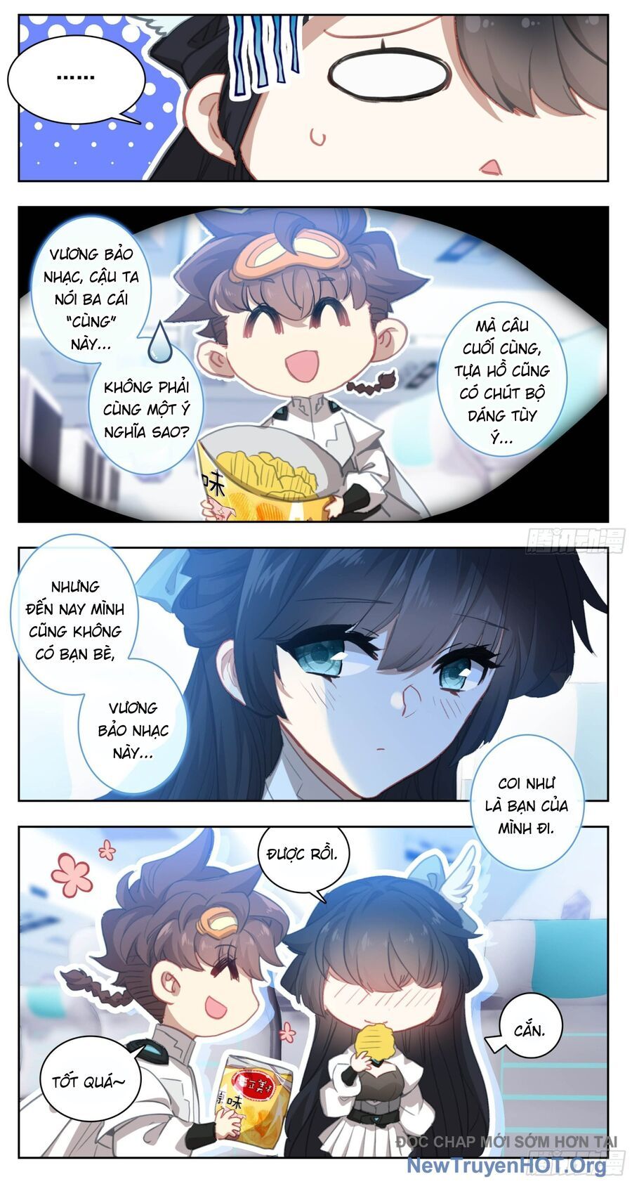 Tam Thốn Nhân Gian Chapter 205 - Trang 2