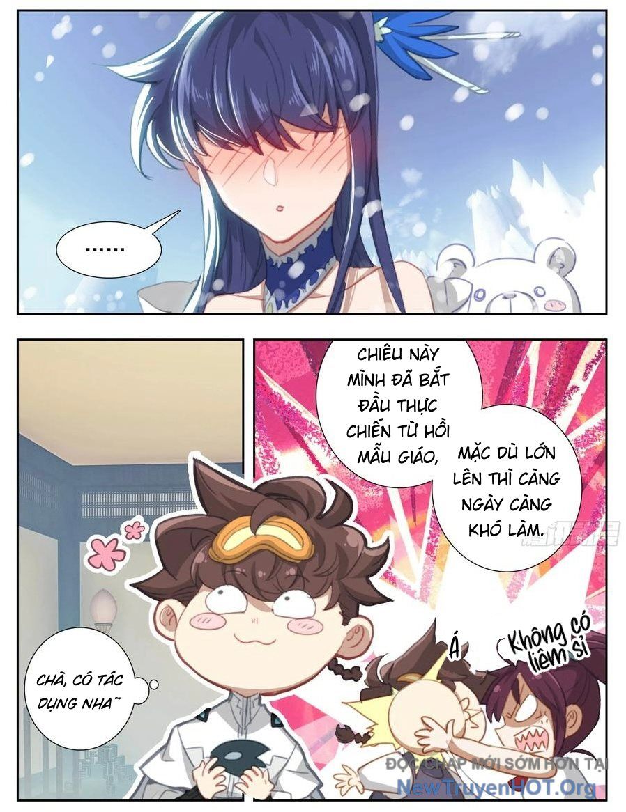 Tam Thốn Nhân Gian Chapter 206 - Trang 2