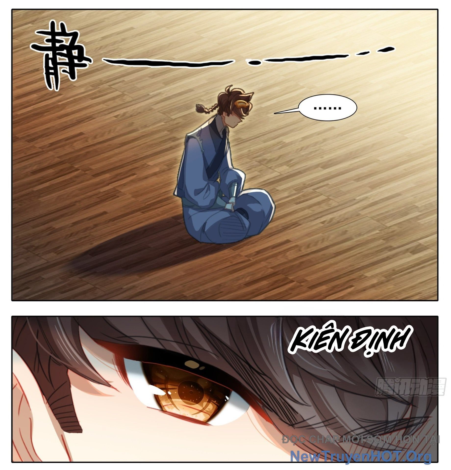 Tam Thốn Nhân Gian Chapter 207 - Trang 2