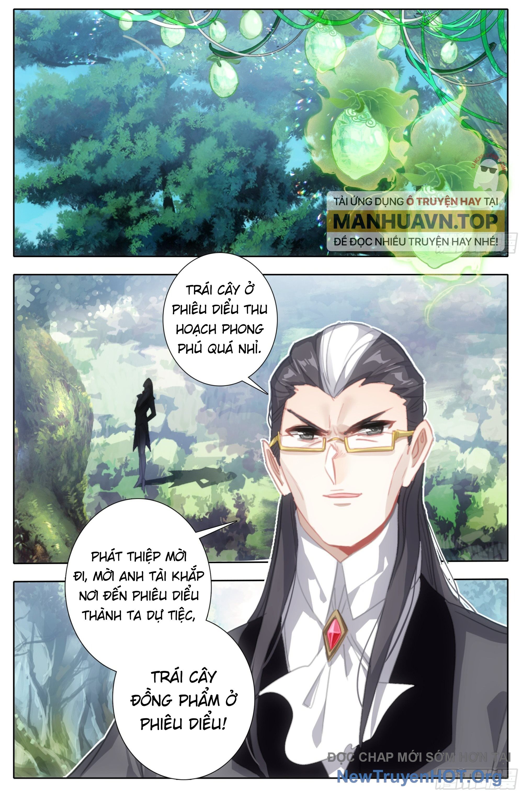 Tam Thốn Nhân Gian Chapter 207 - Trang 2