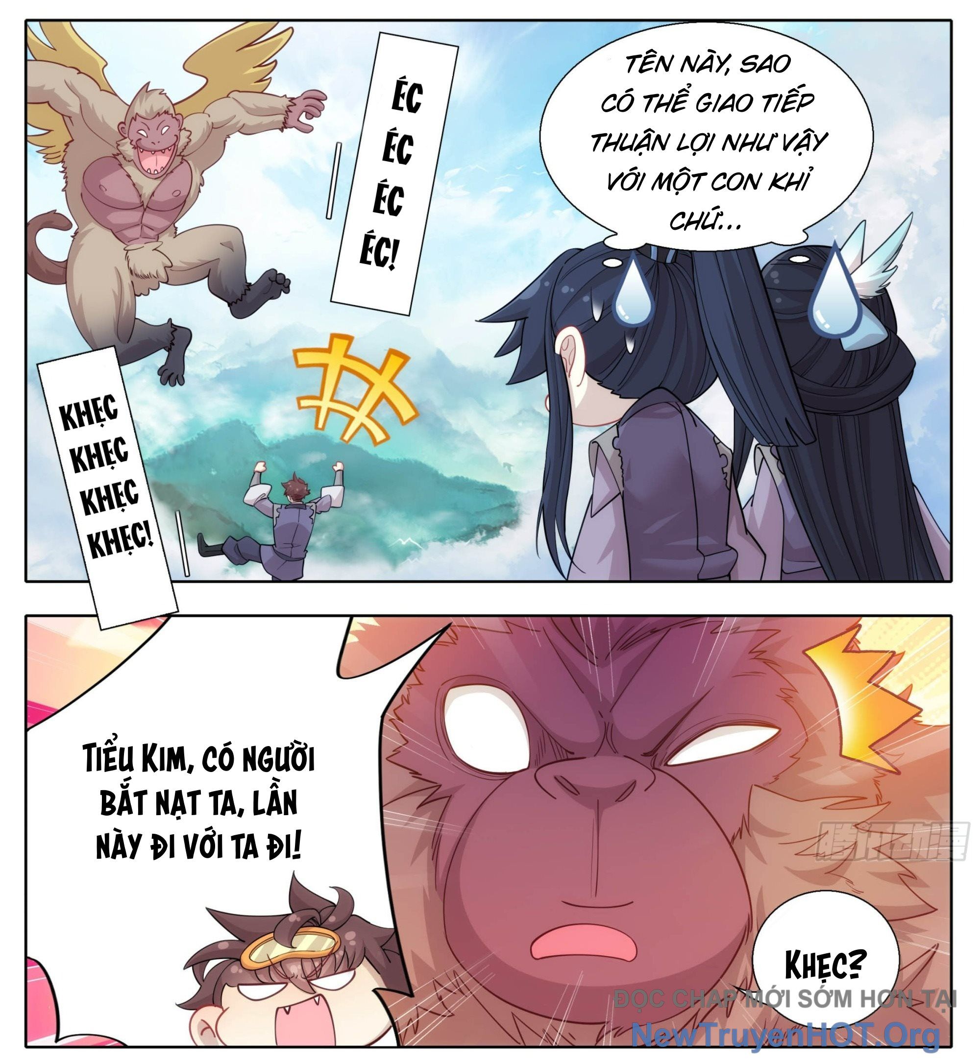 Tam Thốn Nhân Gian Chapter 209 - Trang 2