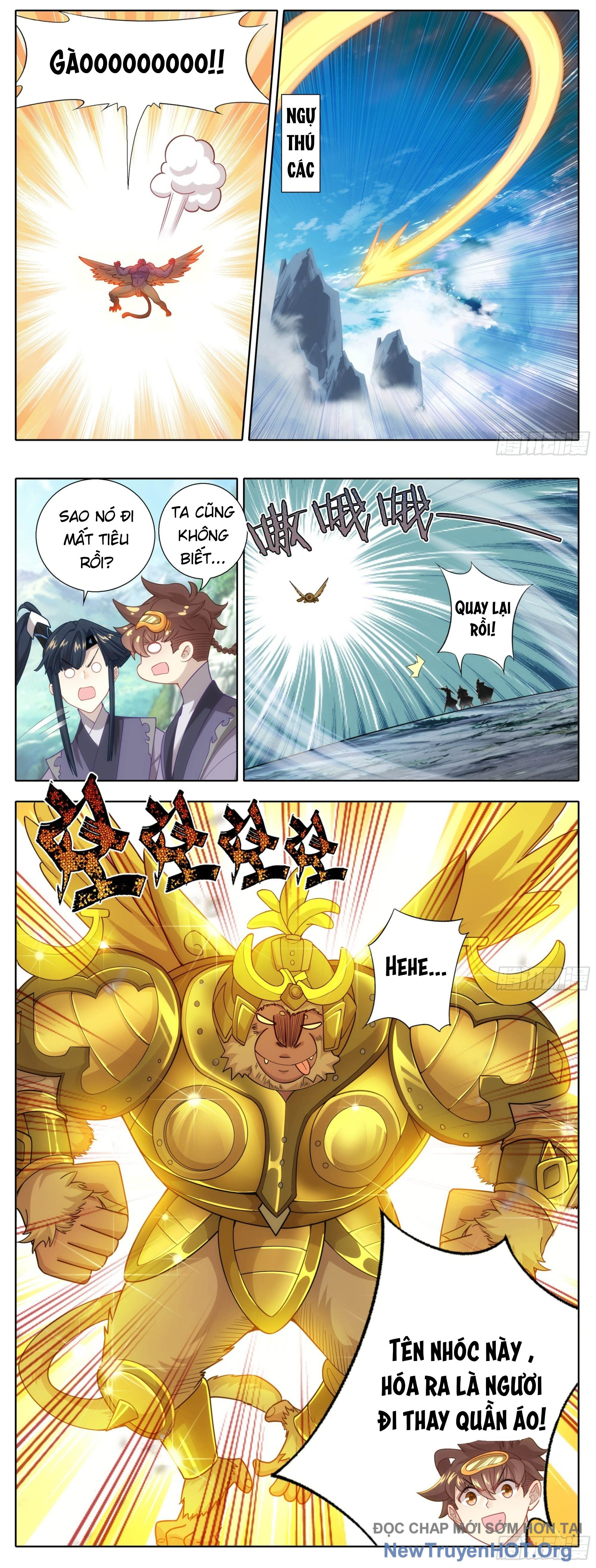 Tam Thốn Nhân Gian Chapter 209 - Trang 2