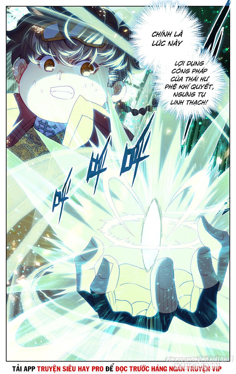 Tam Thốn Nhân Gian Chapter 22 - Trang 2