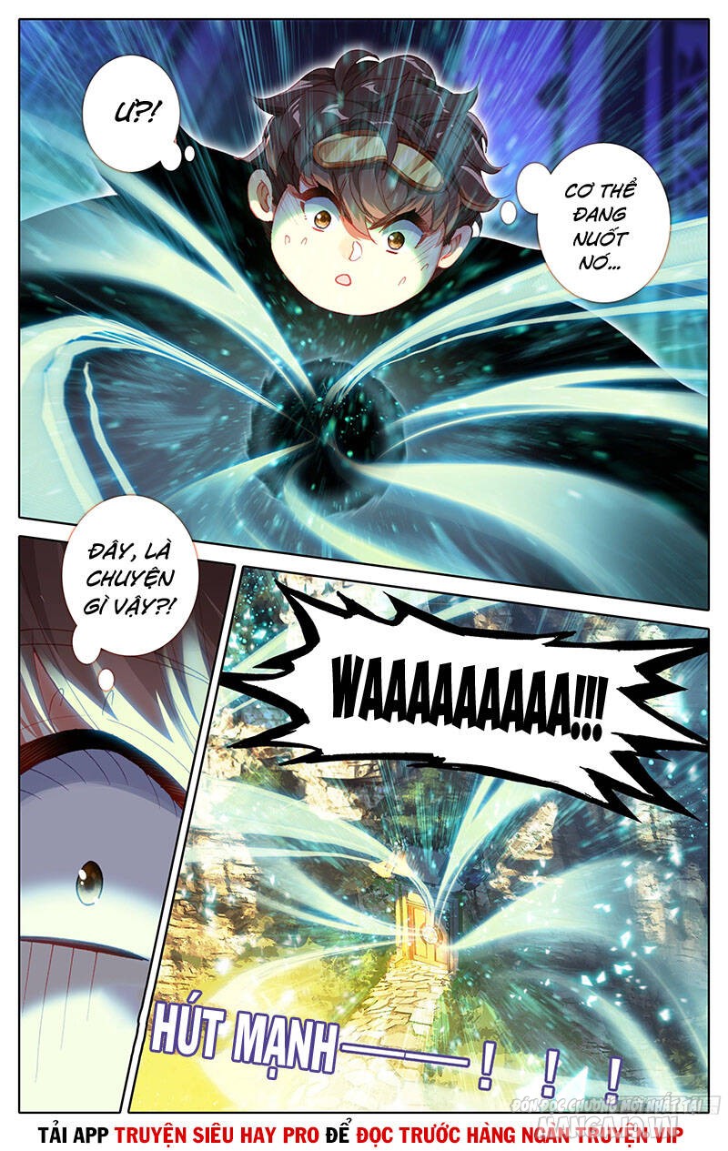 Tam Thốn Nhân Gian Chapter 29 - Trang 2