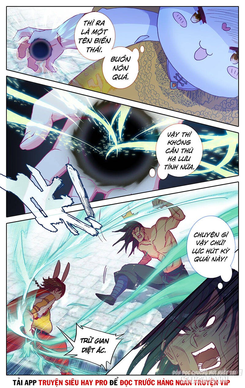 Tam Thốn Nhân Gian Chapter 33 - Trang 2