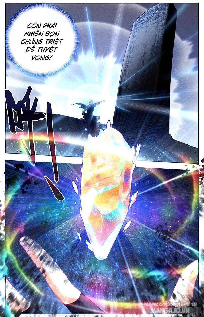 Tam Thốn Nhân Gian Chapter 45 - Trang 2