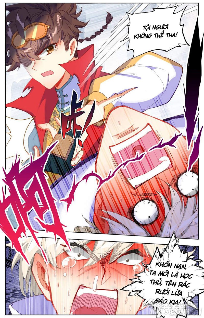 Tam Thốn Nhân Gian Chapter 46 - Trang 2