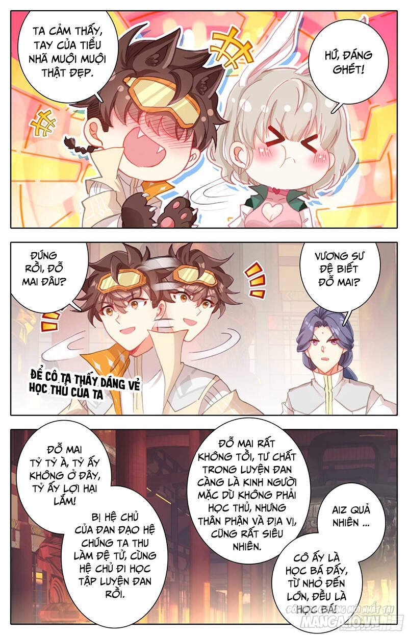 Tam Thốn Nhân Gian Chapter 49 - Trang 2