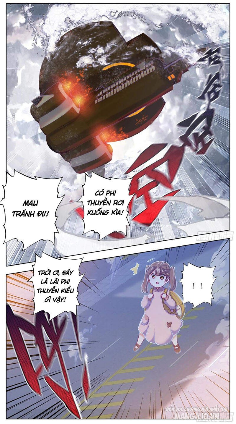 Tam Thốn Nhân Gian Chapter 51 - Trang 2