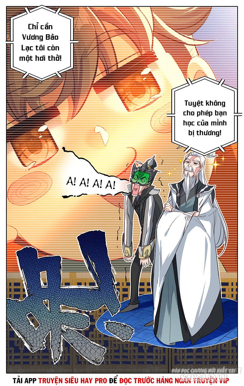 Tam Thốn Nhân Gian Chapter 7 - Trang 2