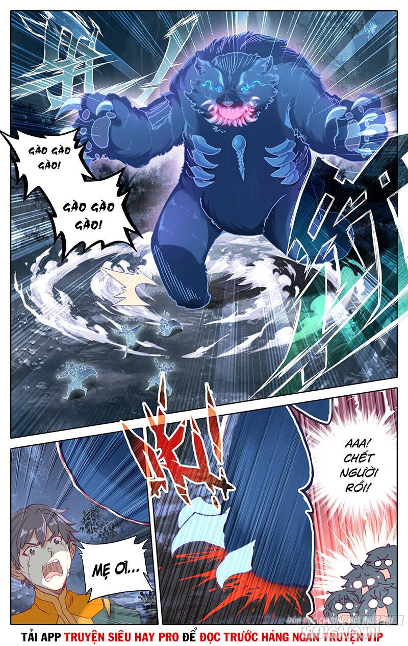 Tam Thốn Nhân Gian Chapter 7 - Trang 2