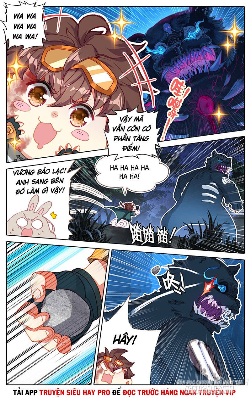 Tam Thốn Nhân Gian Chapter 7 - Trang 2