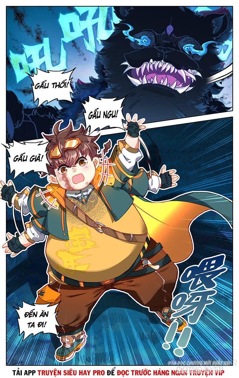 Tam Thốn Nhân Gian Chapter 7 - Trang 2