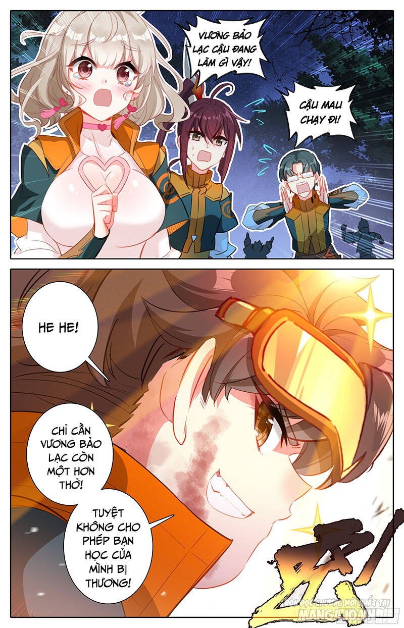 Tam Thốn Nhân Gian Chapter 7 - Trang 2