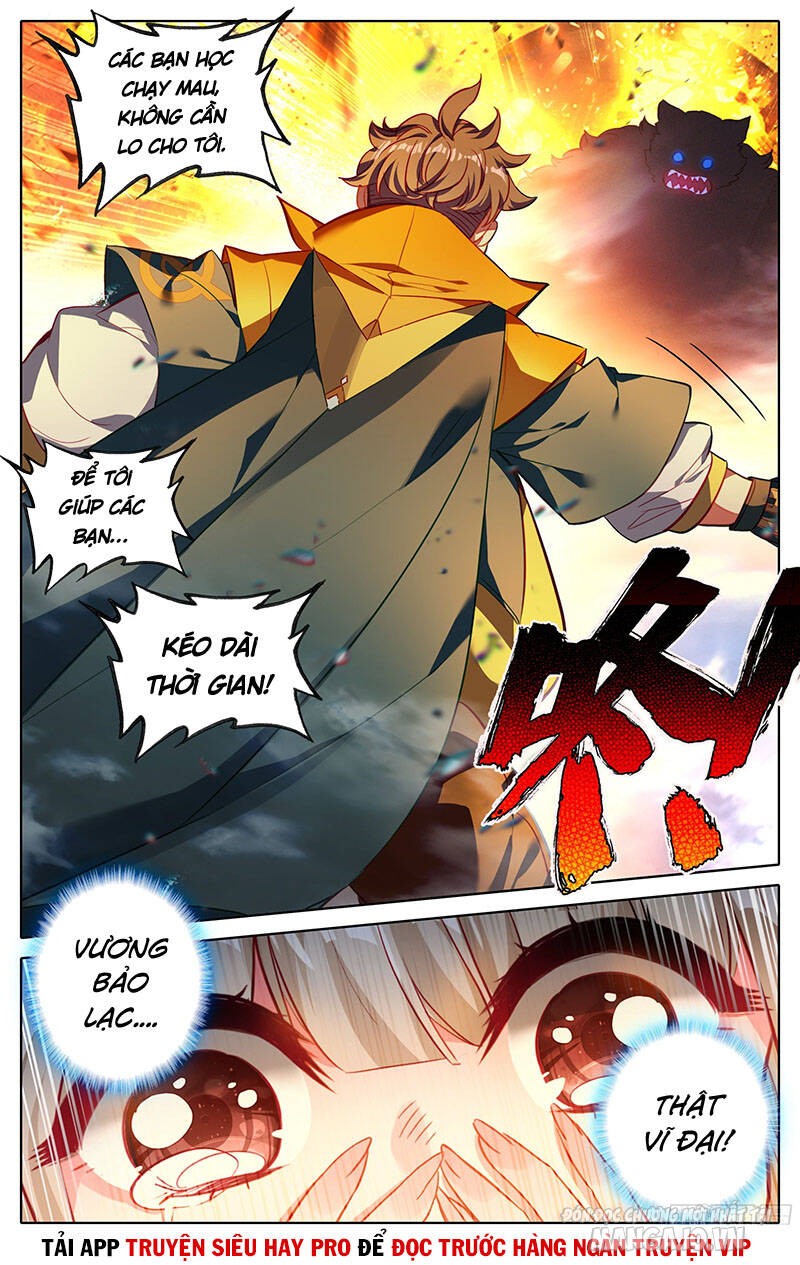 Tam Thốn Nhân Gian Chapter 7 - Trang 2