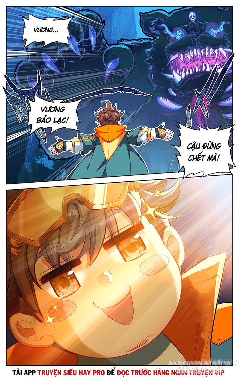 Tam Thốn Nhân Gian Chapter 7 - Trang 2