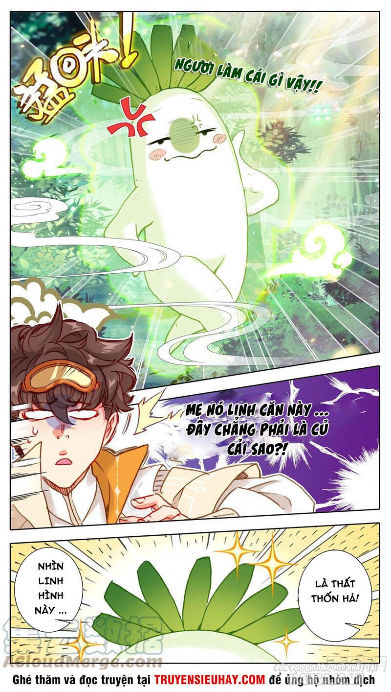 Tam Thốn Nhân Gian Chapter 85 - Trang 2