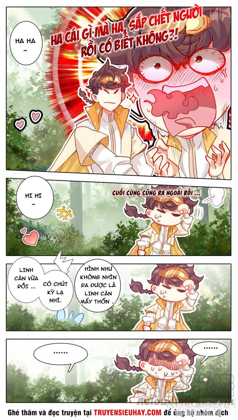 Tam Thốn Nhân Gian Chapter 88 - Trang 2