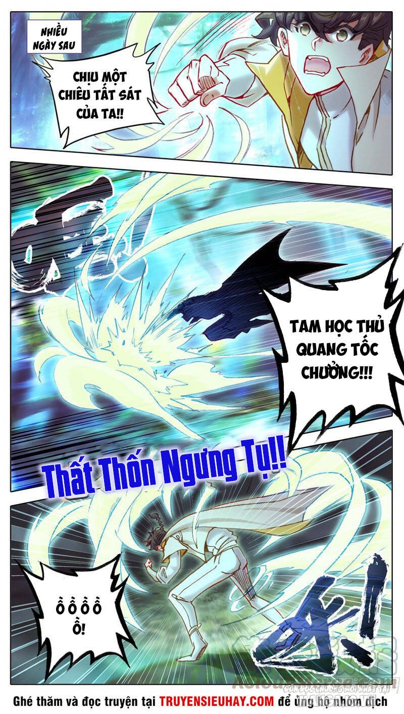 Tam Thốn Nhân Gian Chapter 90 - Trang 2