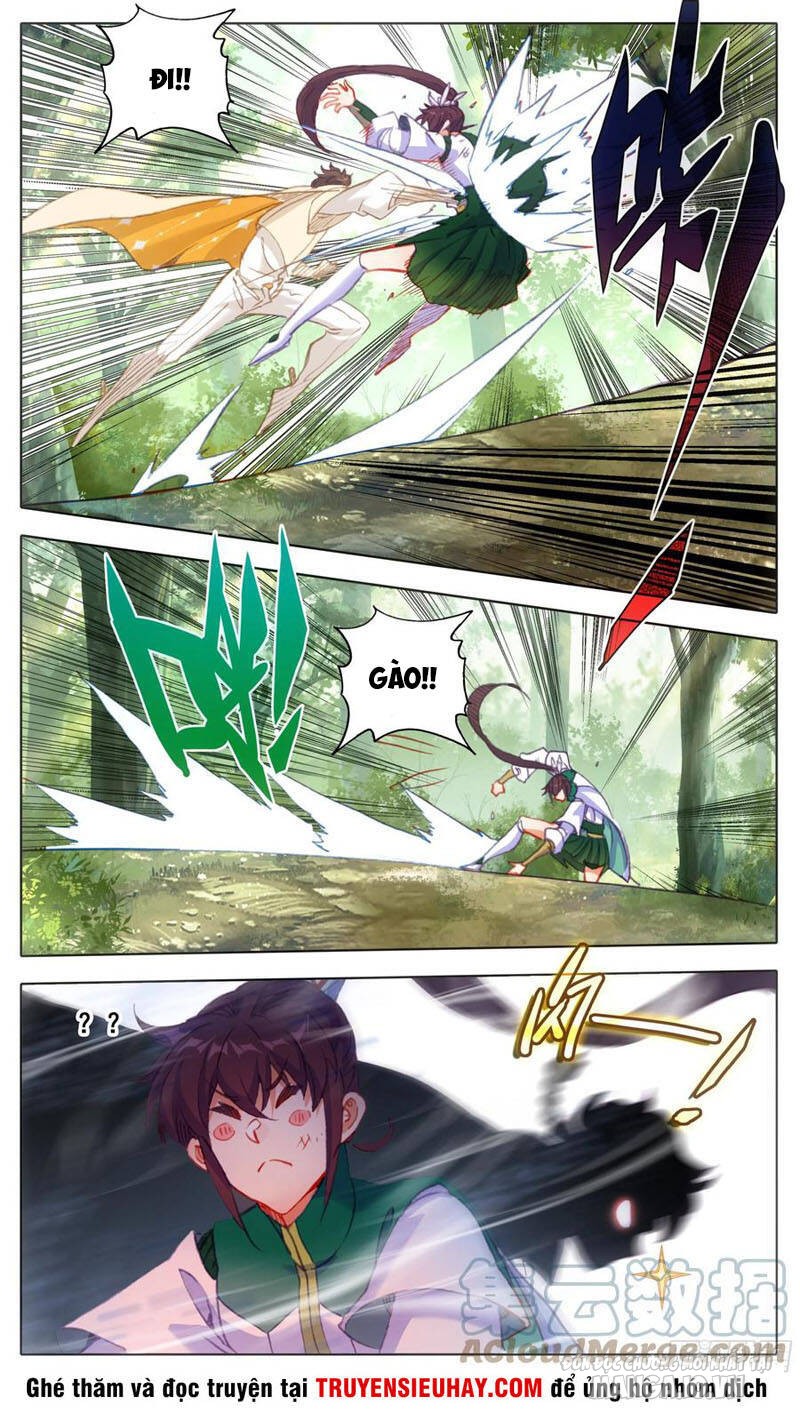 Tam Thốn Nhân Gian Chapter 90 - Trang 2