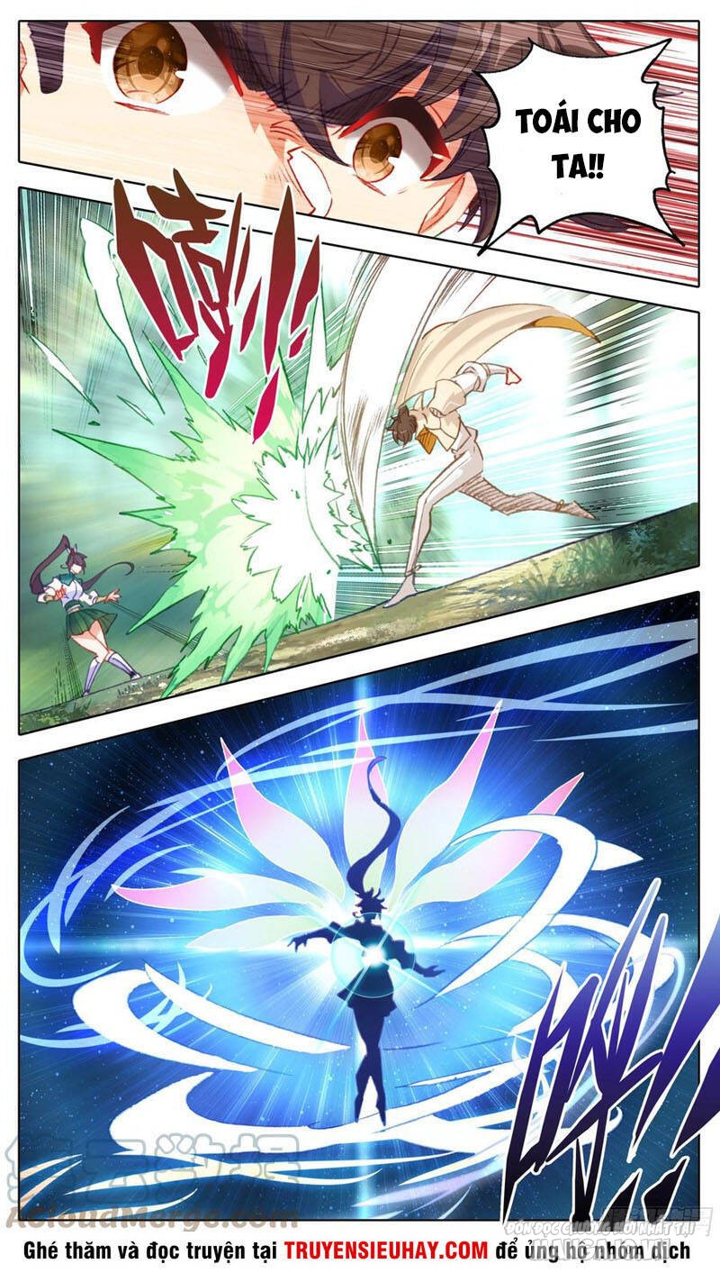 Tam Thốn Nhân Gian Chapter 90 - Trang 2