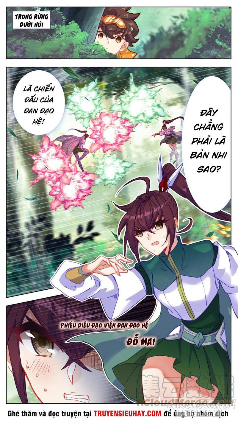 Tam Thốn Nhân Gian Chapter 90 - Trang 2