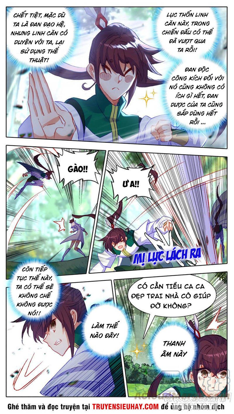 Tam Thốn Nhân Gian Chapter 90 - Trang 2