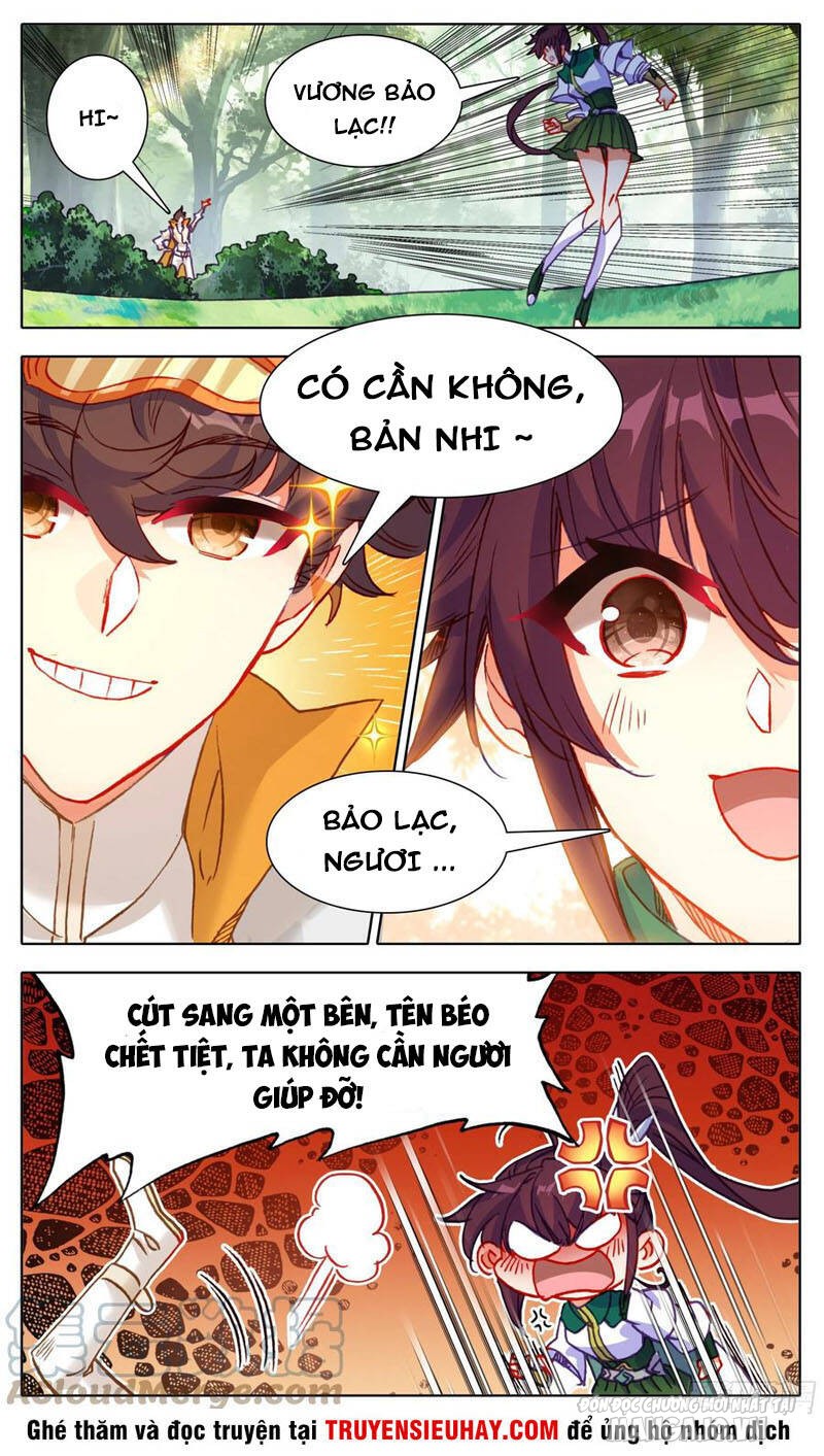 Tam Thốn Nhân Gian Chapter 90 - Trang 2