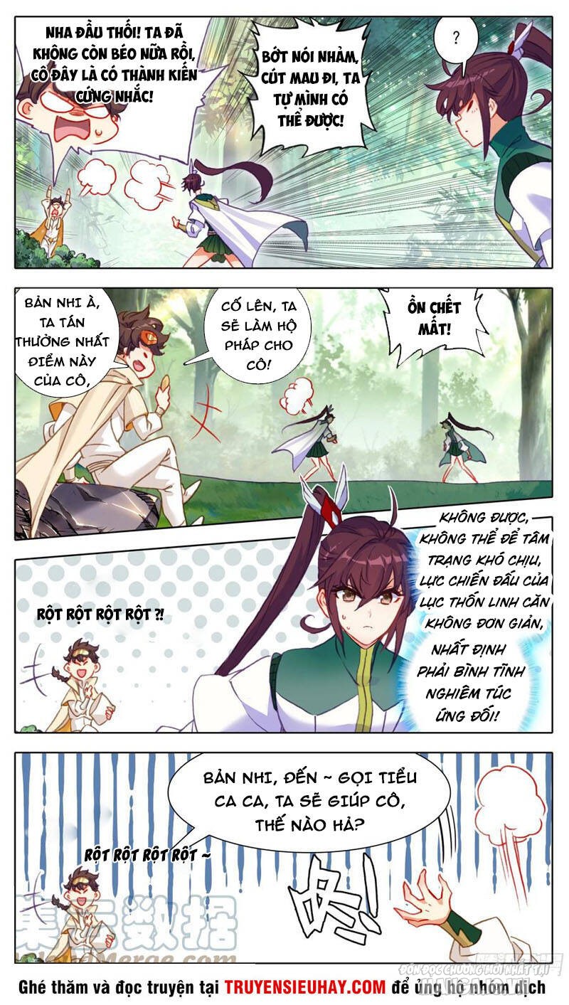 Tam Thốn Nhân Gian Chapter 90 - Trang 2