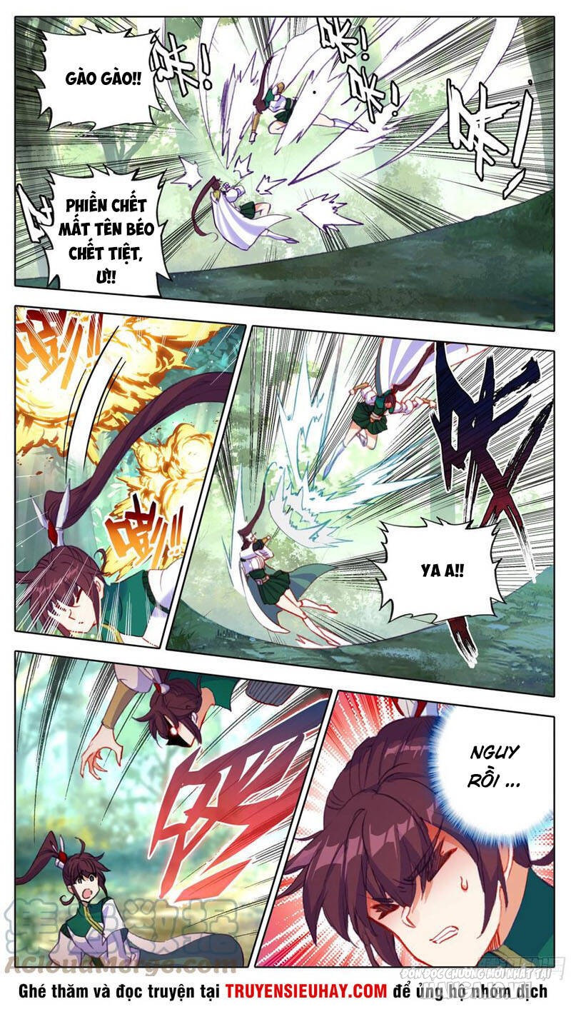 Tam Thốn Nhân Gian Chapter 90 - Trang 2